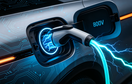 Detailed Explanation of EV Charging Station Voltages: A Core Guide to Building an Efficient Charging Network