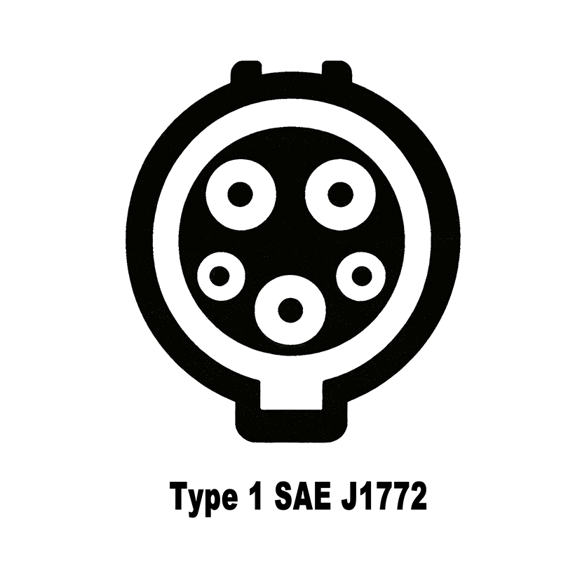 Type 1 EV Charger