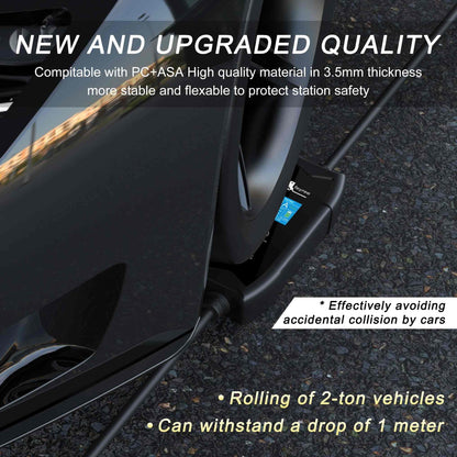 Portable EV Charger Level 2 3.5KW 16A Charging Plug EV Charging Stations