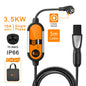 Portable 3.5kW EV Charger 16A AC Charging Travel EV Charger