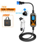 Portable 7kW EV Charger 32A Fast Charging