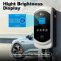 DLB Wall-mount EV Charger Fast Charging Smart Load Blance Home Load AC EV Charging Station