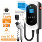 DLB Wall-mount EV Charger Fast Charging Smart Load Blance Home Load AC EV Charging Station