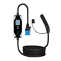40A Universal Tesla EV Charger 9.6kW with Adjustable Current & IP65 Protection for NACS Electric Vehicles