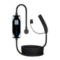 40A Universal Tesla EV Charger 9.6kW with Adjustable Current & IP65 Protection for NACS Electric Vehicles