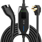 40A Universal EV Charger 9.6kW with Adjustable Current & IP65 Protection for All Electric Vehicles