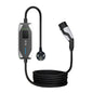 32A Universal Type 2 EV Charger 7kW with Adjustable Current & IP65 Protection for AC Electric Vehicles Home Charging